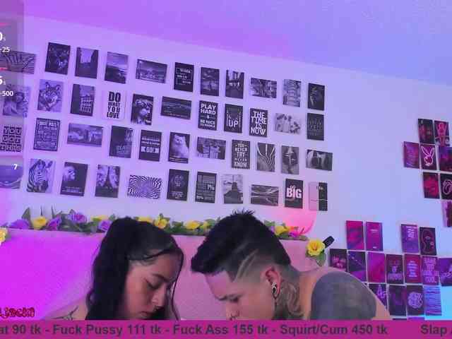 Alana-and-Jack webcam