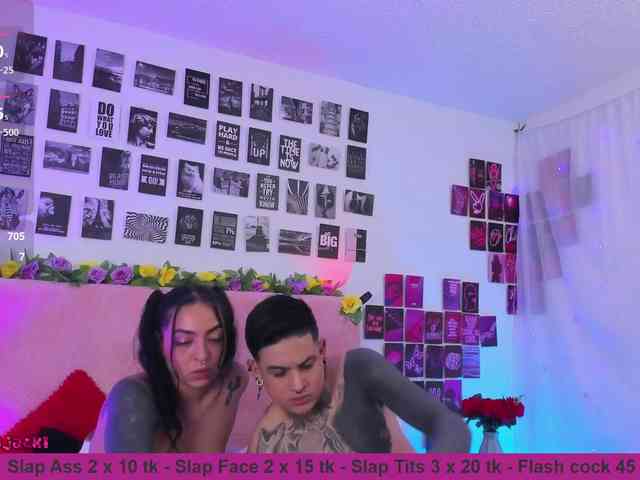 Alana-and-Jack webcam