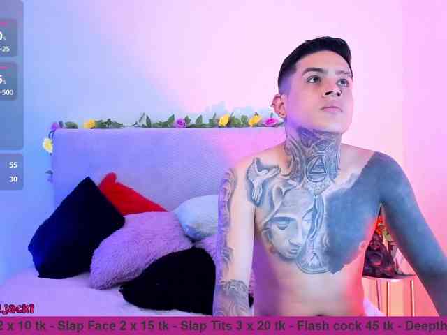 xxx live show Alana-and-Jack