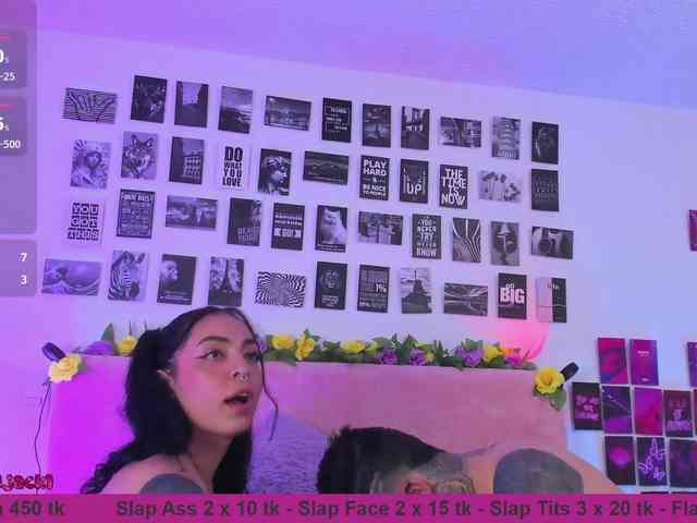 Alana-and-Jack webcam