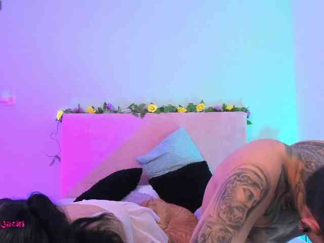 Alana-and-Jack webcam