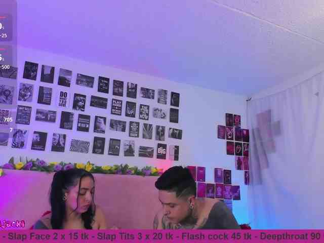 live porno webcam Alana-and-Jack