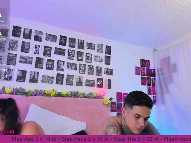 Alana-and-Jack webcam