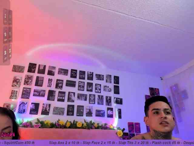 Alana-and-Jack webcam