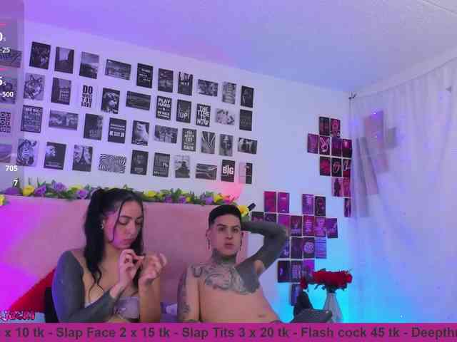 Alana-and-Jack webcam