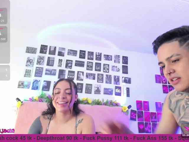 Alana-and-Jack webcam