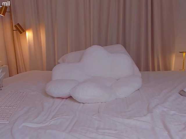 babysquirttt — Goal sweet orgasm () .  it's time to have some fun) random level 55. favorite vibrations 111.222.333.444) )) Lovense works from 2 tokens)) for pvt tip 500 tok)) inst  _miss_mll