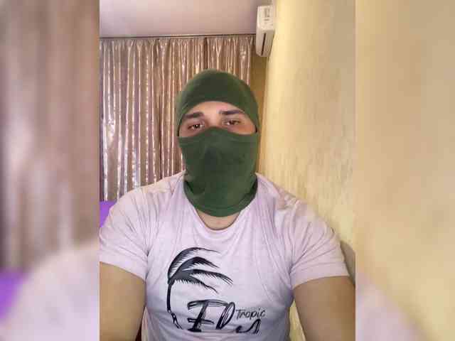 Andrey1223-1's Sexcam