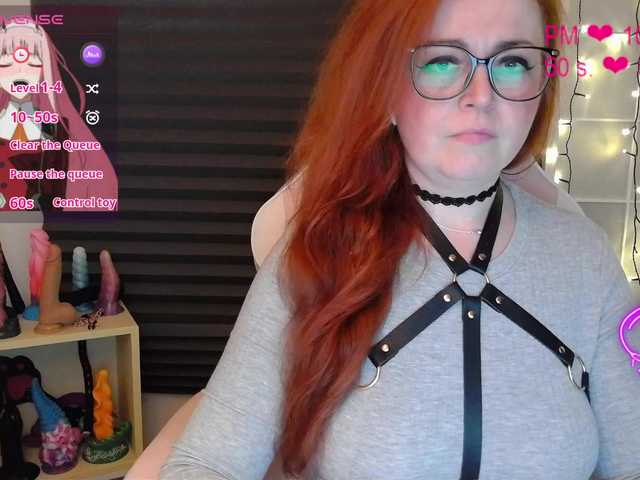 NicoleBunny24 —  SQUIRT QUEEN   TIP in TIP MENU  Favorite vibes50100 for Support me in TOP 100 Queen of Queens  = 100 s.  Today's GOAL  total:  @total  sofar: @sofar  remaining: @remain A heartfelt thank you to everyone who tipped me.