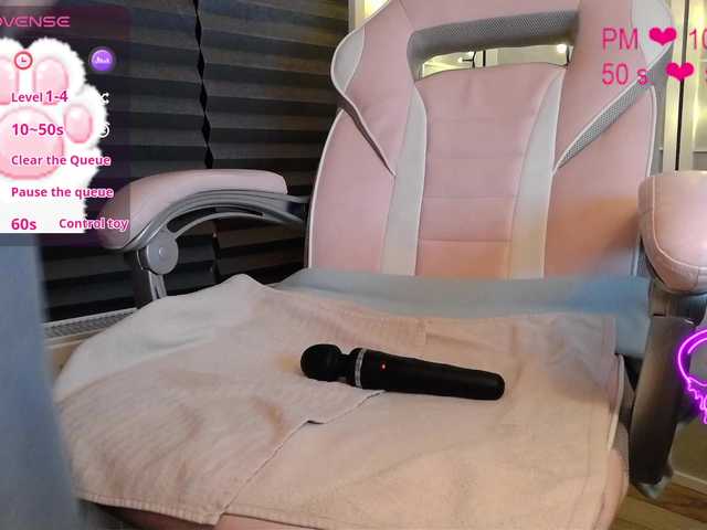 BongaCams NicoleBunny24 is Freechat NicoleBunny24 — SQUIRT QUEEN TIP in TIP MENU MOAN VIBRATION50 s. = 50 tkn100 s. = 100 tkn 200 s. = 200 tkn for Support me in TOP 100 Queen of Queens THANK YOU everyone for the TIP