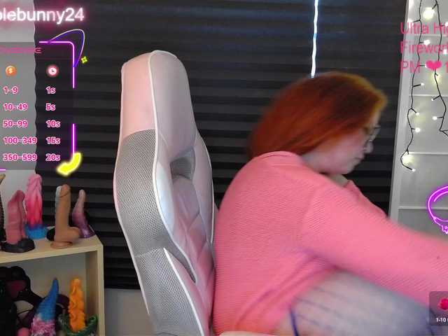 NicoleBunny24's BongaCams show and profile