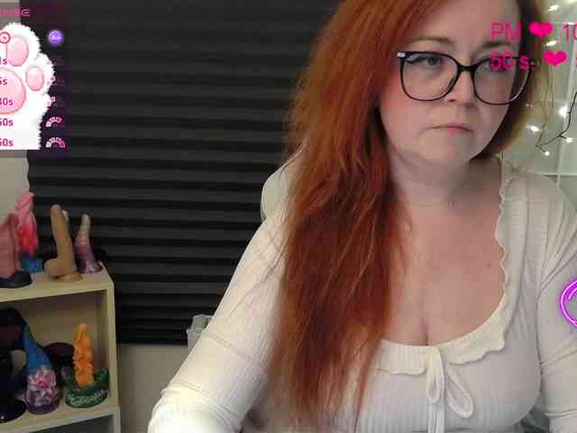 NicoleBunny24 webcam