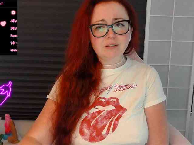 NicoleBunny24 webcam