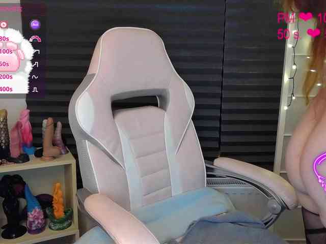 NicoleBunny24 webcam