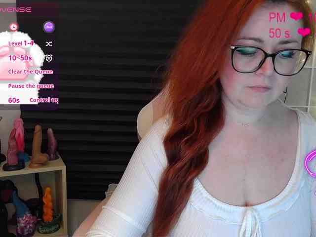 NicoleBunny24 webcam