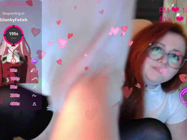 NicoleBunny24 webcam