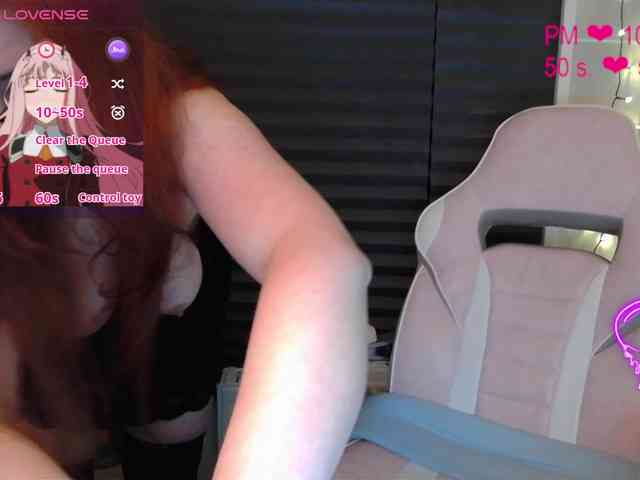 NicoleBunny24 webcam