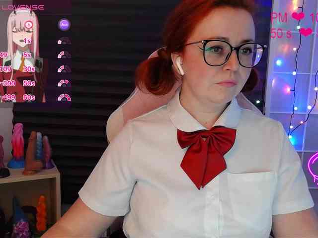 NicoleBunny24 webcam