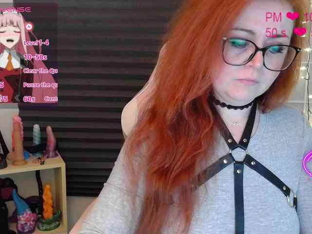 NicoleBunny24 webcam