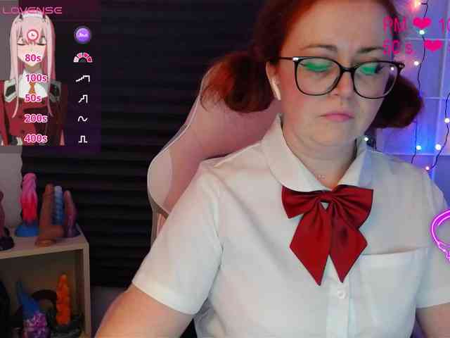 NicoleBunny24 webcam