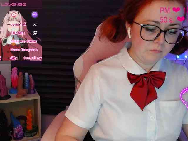 NicoleBunny24 webcam