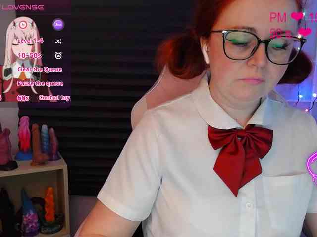 NicoleBunny24 webcam