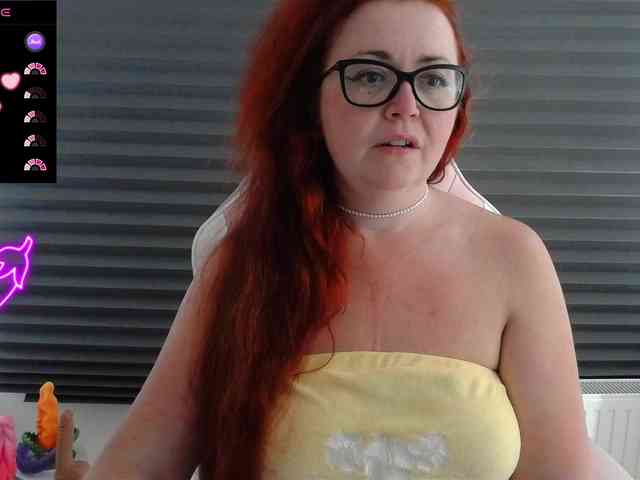 NicoleBunny24 webcam