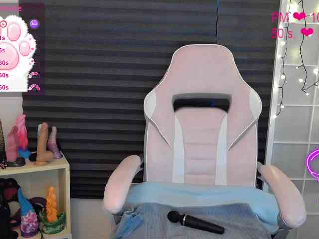 NicoleBunny24 webcam