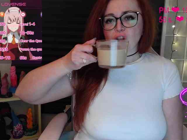 NicoleBunny24 webcam