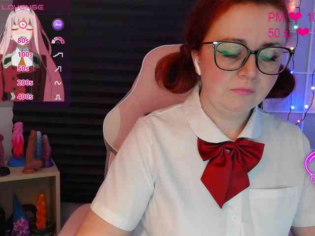 NicoleBunny24 webcam