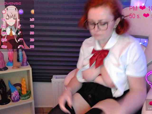 NicoleBunny24 webcam