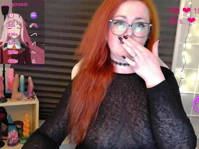 NicoleBunny24 webcam