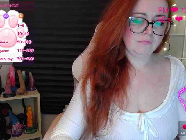 NicoleBunny24 webcam