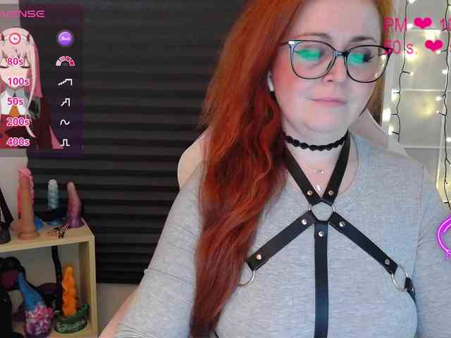 NicoleBunny24 webcam