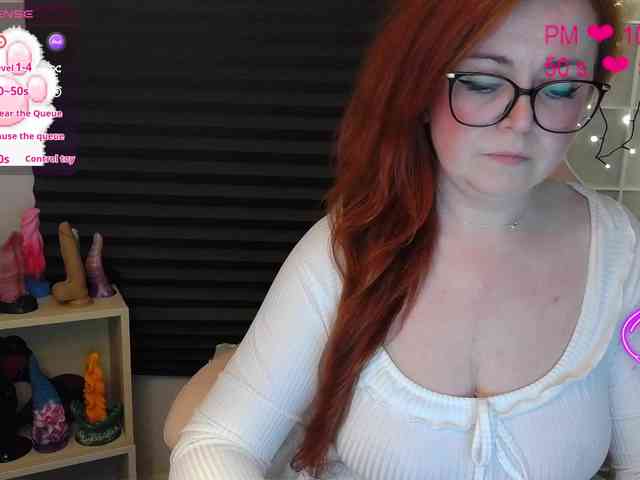 NicoleBunny24 webcam