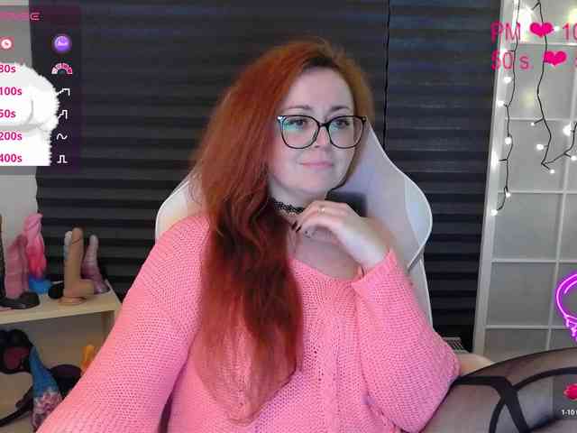 NicoleBunny24 webcam