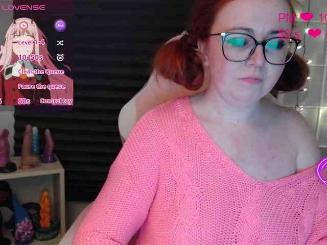 NicoleBunny24 webcam