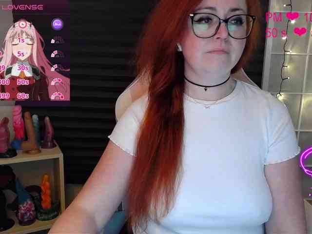 NicoleBunny24 webcam