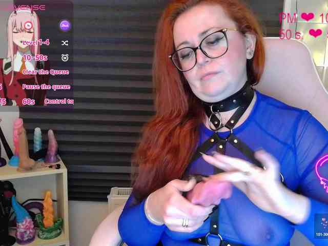 NicoleBunny24 webcam