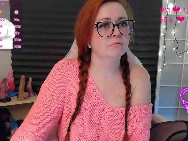 NicoleBunny24 webcam