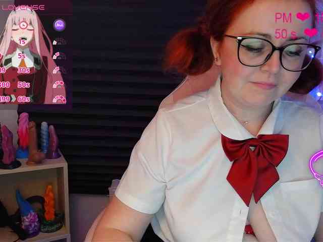 NicoleBunny24 webcam