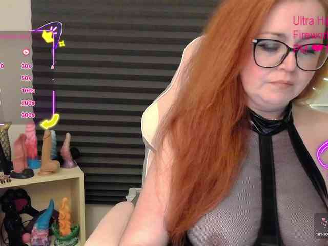 NicoleBunny24 webcam