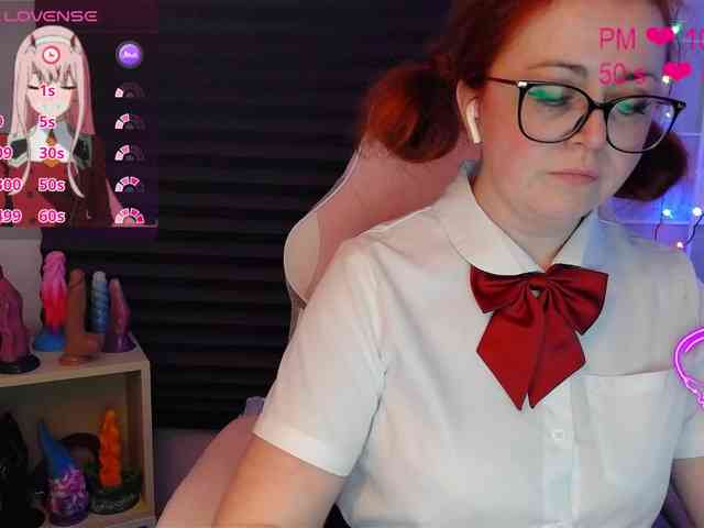 NicoleBunny24 webcam