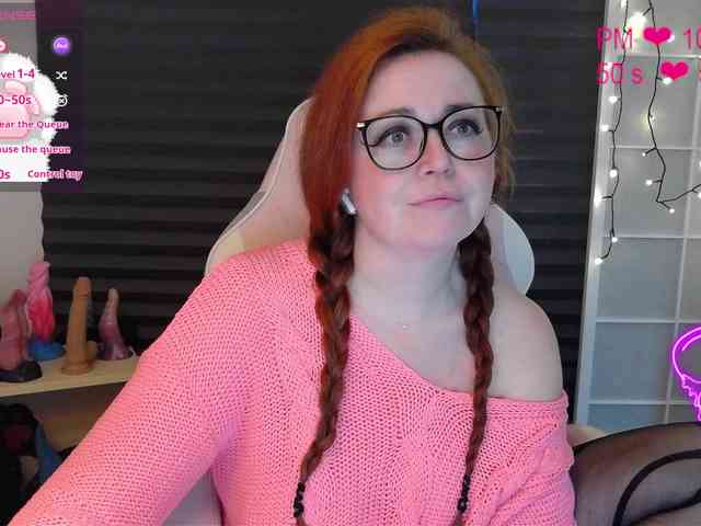 NicoleBunny24 webcam