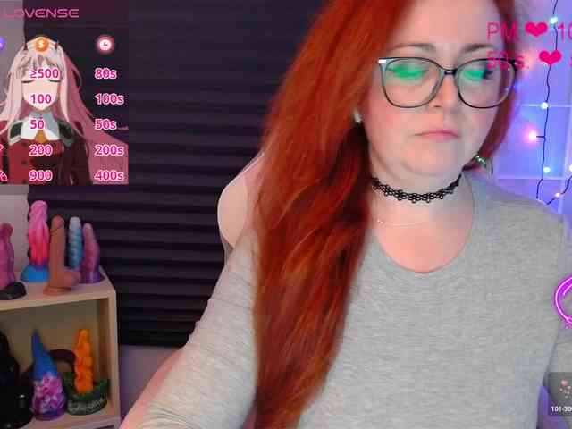 NicoleBunny24 webcam