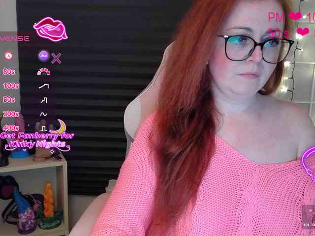 NicoleBunny24 webcam