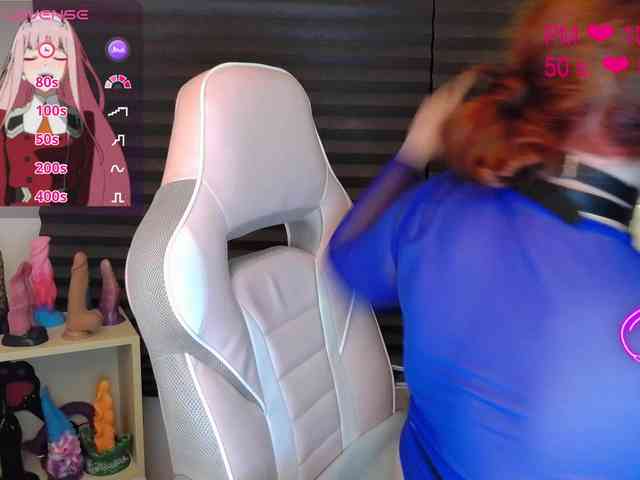 NicoleBunny24 webcam