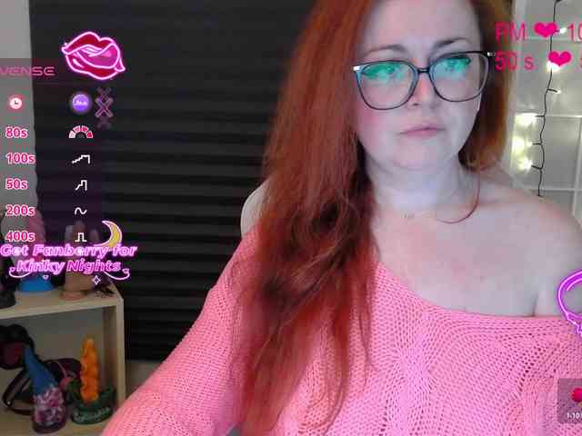 NicoleBunny24 webcam