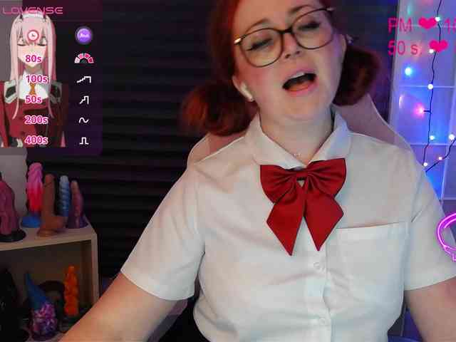 NicoleBunny24 webcam