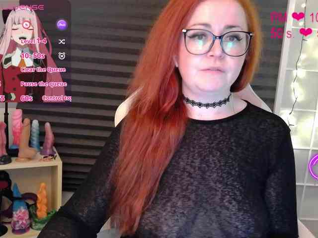 NicoleBunny24 webcam